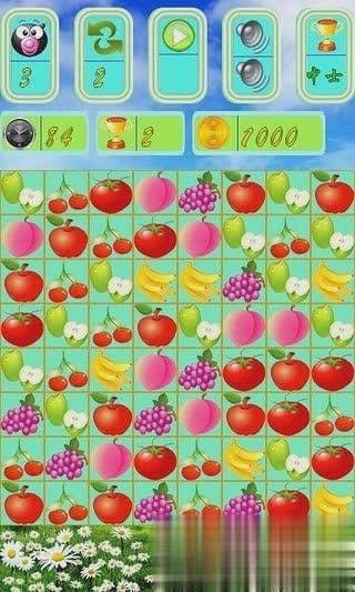 对对碰水果版(2)