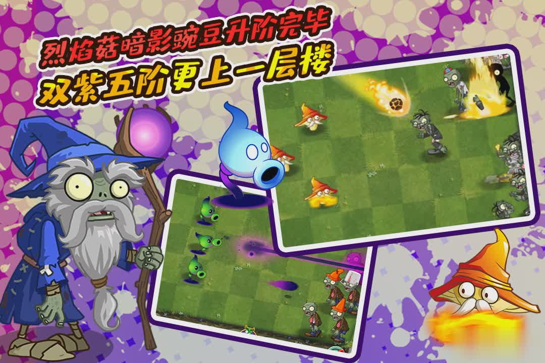 植物大战僵尸双人版(3)