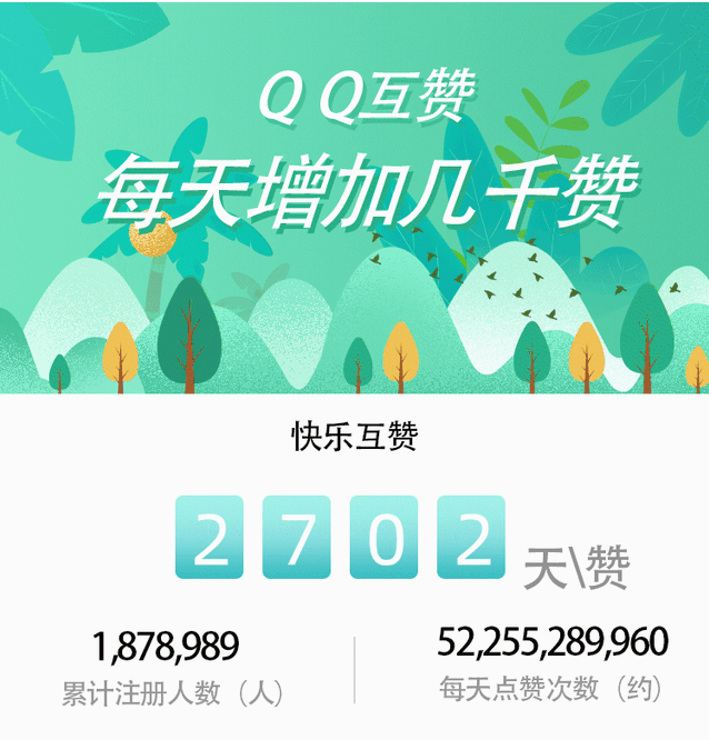 QQ快乐互赞(4)