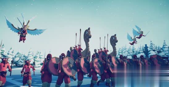 全面战争模拟器无敌版(2)