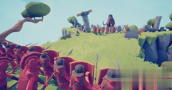 全面战争模拟器无敌版(4)