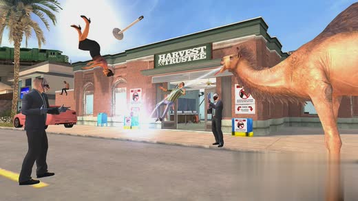 模拟山羊火烈鸟版(4)