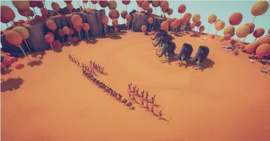 全面战争模拟器2手机版(3)