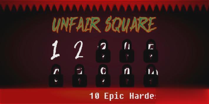不公平正方形(3)