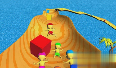 水上乐园冒险(1)