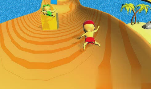 水上乐园冒险(2)