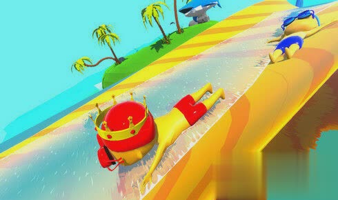 水上乐园冒险(3)