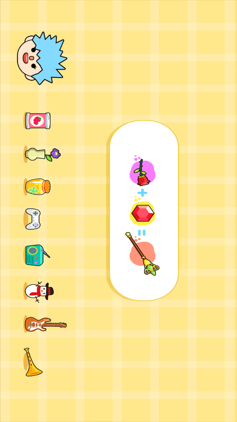 托卡宝宝欢乐小家(4)