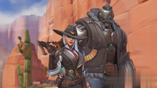 守望先锋手游(4)