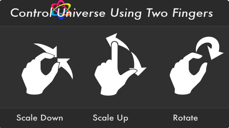 三维炫彩粒子(1)