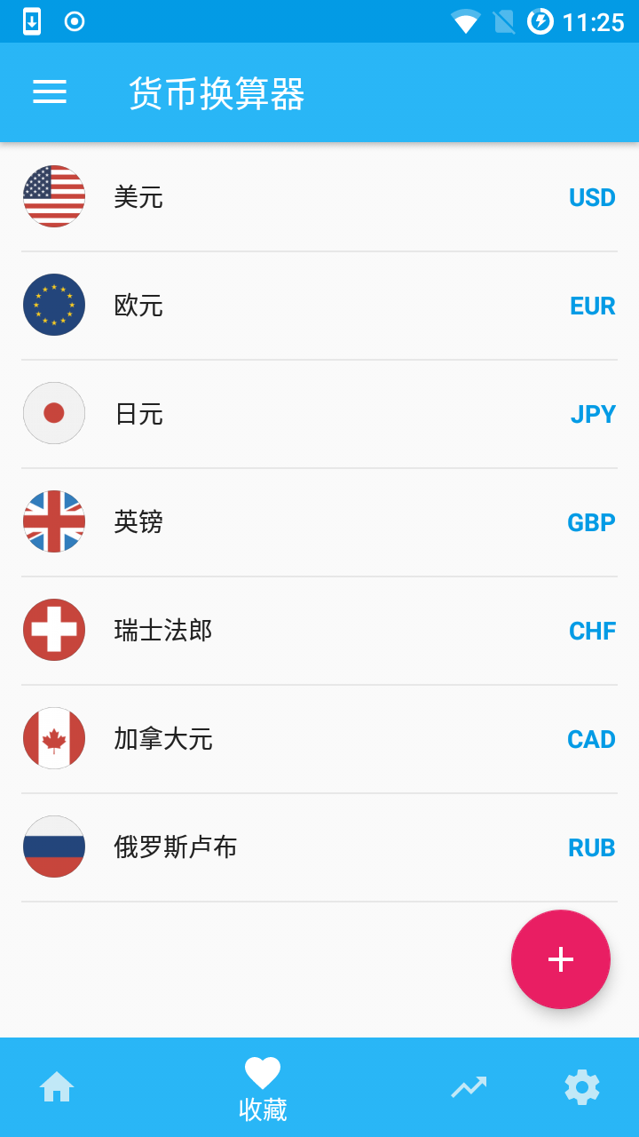 货币换算器(2)