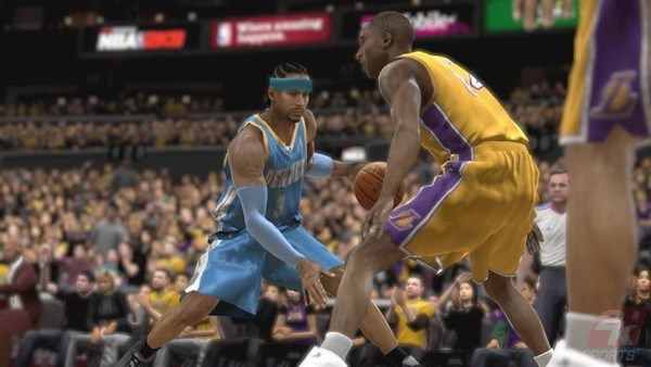 NBA 2K9 中文版(3)