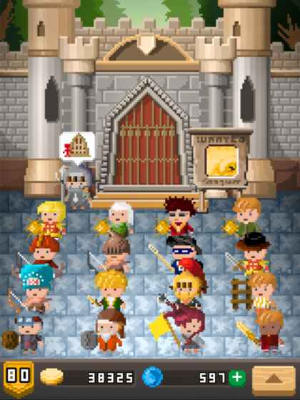 锻冶屋英雄谭手机版(4)