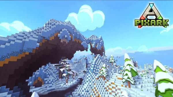 方舟方块世界(1)