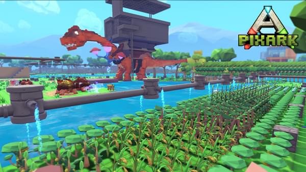 方舟方块世界(3)