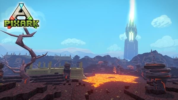 方舟方块世界(4)