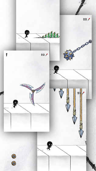 铁胆火柴人手机版(5)