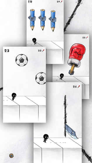 铁胆火柴人手机版(1)