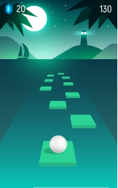 抖音节奏弹球(2)