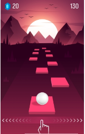 抖音节奏弹球(1)