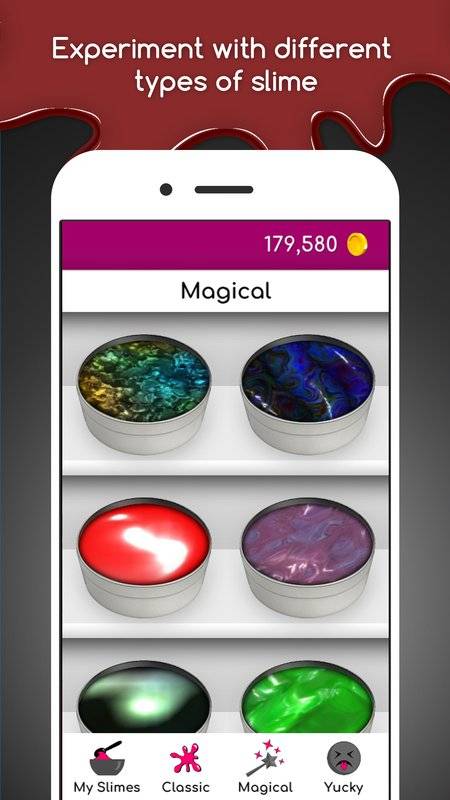 水晶泥模拟器(2)