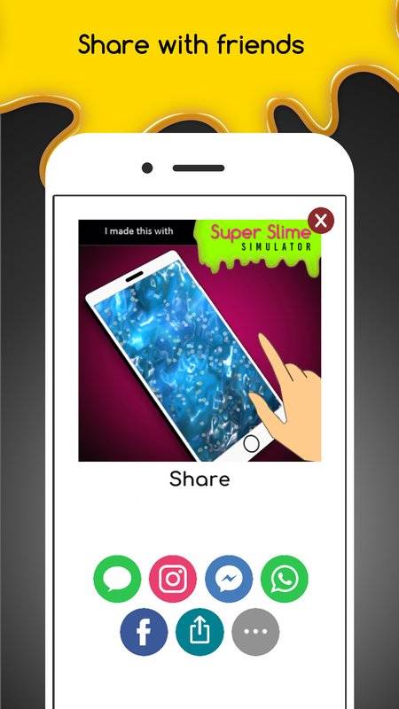 水晶泥模拟器(4)