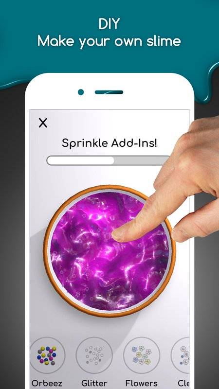 水晶泥模拟器(5)