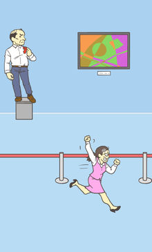 我要翘班游戏(2)