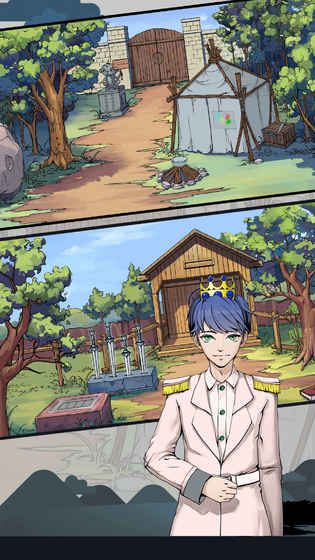 切莉公主历险记(4)