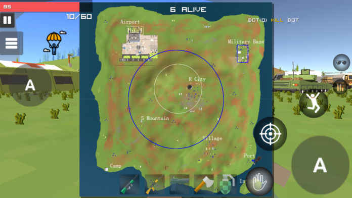 像素精英战队(4)