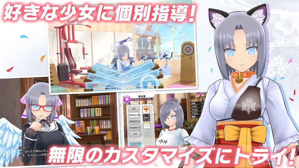 忍者大师闪乱神乐NEWLINK(1)