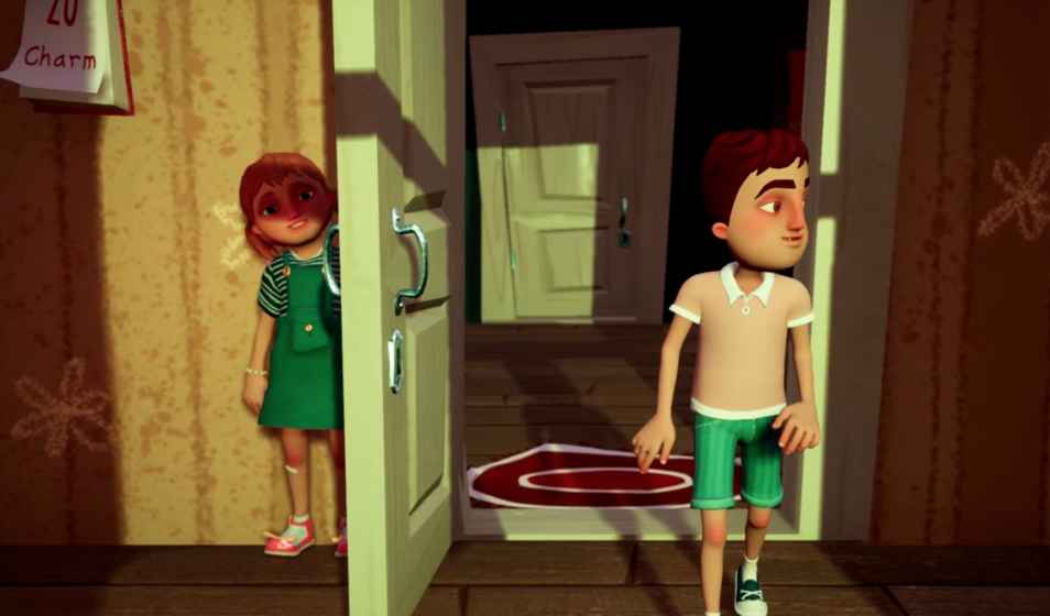 你好邻居捉迷藏(4)