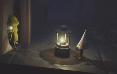 小小梦魇手机版中文版(1)