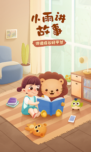 小雨讲故事(4)
