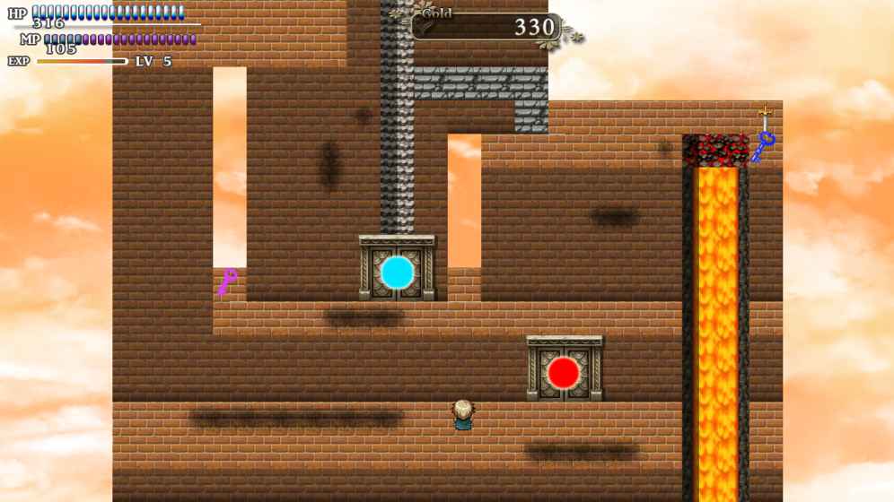 消失的世界恶魔之塔(3)