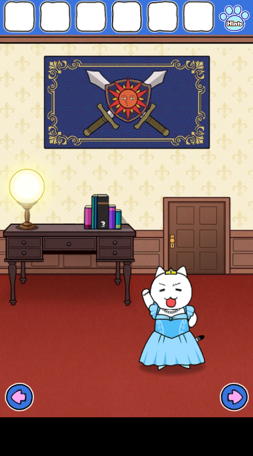 逃出奇妙美术馆(4)