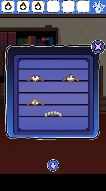 逃出奇妙美术馆(2)