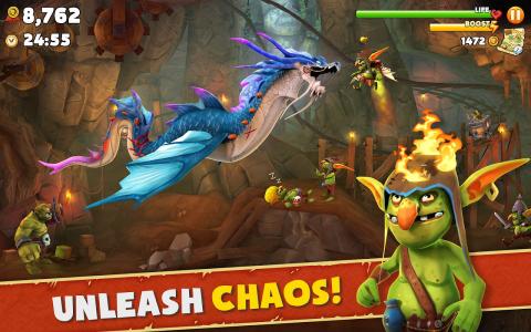 饥饿龙中文版(1)