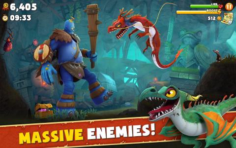 饥饿龙中文版(2)