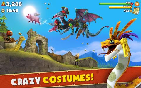 饥饿龙手机版(2)