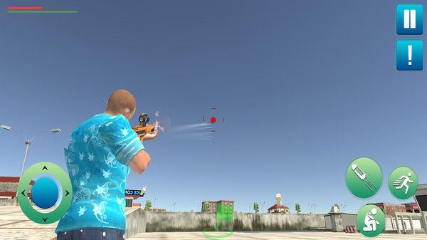 拉斯维加斯城市英雄(1)