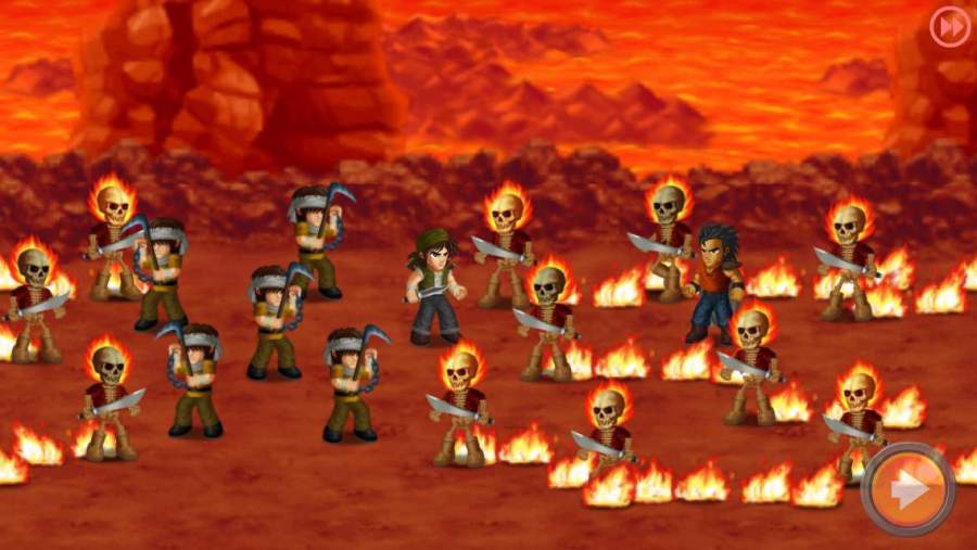 英雄大作战X手机版(4)