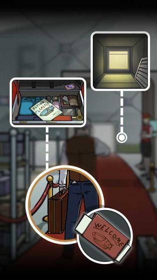 飞天怪盗逃生记2022版(3)