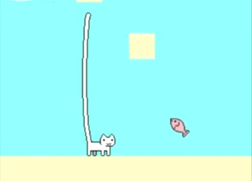 史上最鬼畜的猫(1)