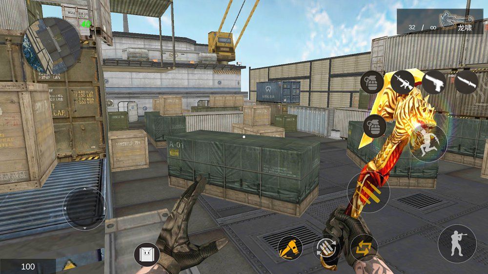 GZ穿越火线终结者版(3)