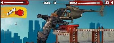 可恶的大猩猩(1)