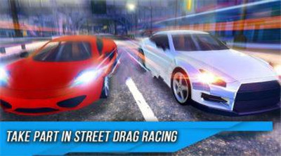 愤怒的飙车速度之街(2)