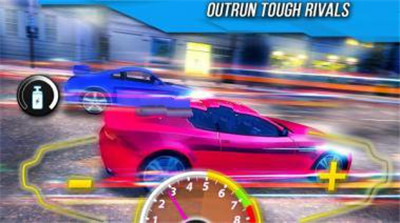 愤怒的飙车速度之街(1)