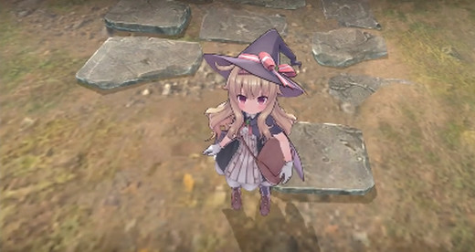 小魔女诺贝塔(4)