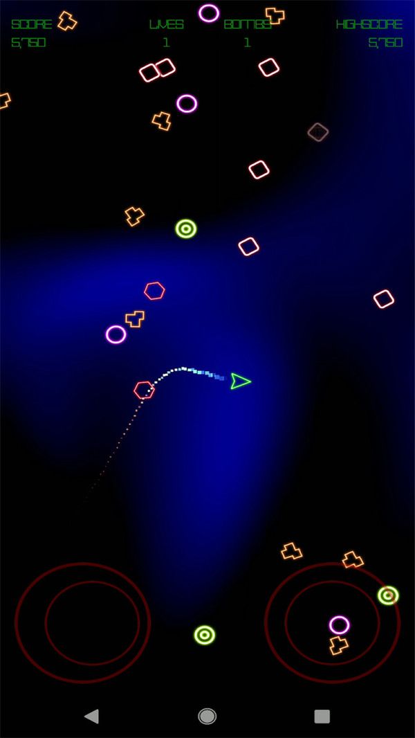 几何体大乱斗(4)